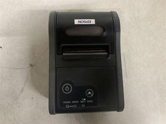 Epson TM-P60 POS Thermal Receipt Printer Bluetooth M196B