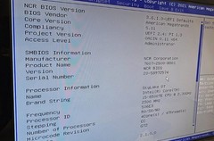 New NCR RealPOS XR8 7607 POS Terminal, i5-6500TE, 8GB, 2x120GB SSD, W10 IOT