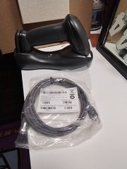 Motorola Symbol LS4278 Wireless Barcode Scanner W/ STB4278 Cradle And USB Cable