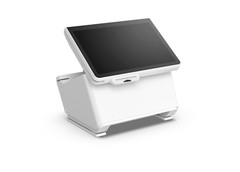 POSBANK Mint ALL-IN-ONE COMPACT POS J6412 10.1″ White Windows 10 with PECAN POS