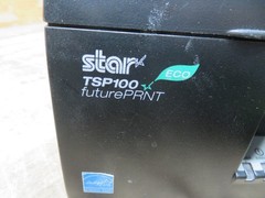 Star Micronics TSP100II Thermal USB POS Receipt Printer futurePRNT ECO Series