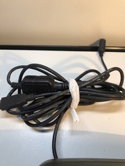 Ingenico enTouch 1000 Retail Terminal W/ Pen & Cable Untested Selling As Is