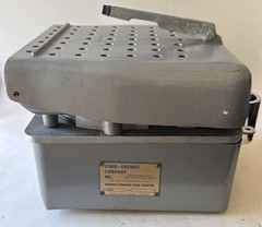 Lynde Ordway Coin Sorter Counter Tested Model 381