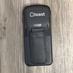 toast Flex POS Go 2 Handheld Tablet Mobile Computer Device