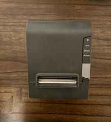 EPSON TM-T88V Thermal Receipt Printer – Used