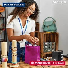 Nadex 36S Automatic Coin Sorter