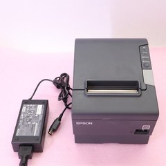 Epson TM-T88V M224A Point Of Sale Thermal Receipt Printer Low Use T5-C1