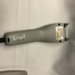 PSC QuickScan QS1000 Handheld Bar Code Scanner 1mw 650-670nm Class 2 Laser