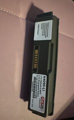 GTS Battery H4090-LI 3.7V/2400mah/8.88wh Replacement Battery ￼