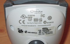 Honeywell 4600G Barcode Scanner – General Purpose 2D Imager – Cable Not Included
