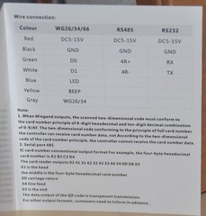 QR Code reader usb new