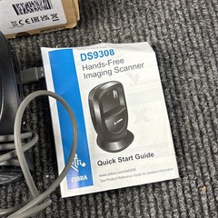 Zebra Barcode Scanner DS9308-SR00004ZZWW