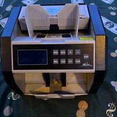 Royal Sovereign RBC-ES200 Bill Counter