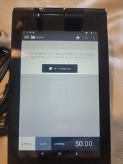 Poynt smart terminal-P3303…V2.0