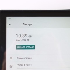 Xenial Genius XC23 (2300-TRM) 15″ POS Touch Terminal Android 11 (Managed Locked)
