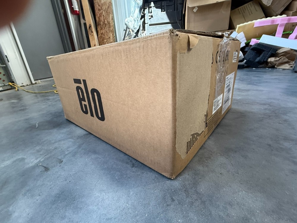 ELO E148995 15″ Monitor (Non-Touch) Open Box