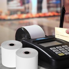 50 Rolls 2 1/4″ x 165Ft Thermal Paper BPA Free Receipt Paper Cash Register US