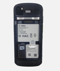 Zebra TC53 TC5301 Android 14 Scanner 8GB/64GB Barcode TC5301-0T1E7B1000-NA