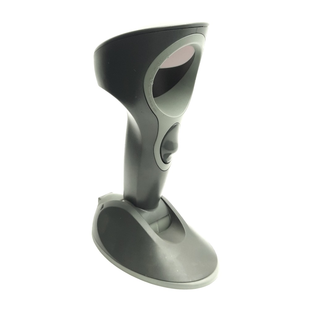 Symbol M2007-I500R Hands Free Barcode Scanner, 1D/2D, 6.6mil, 12″ Max Range