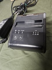 Epson TM-P80 M316B Bluetooth Portable Thermal Printer Mobile Receipt POS TESTED