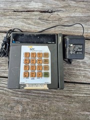 VeriFone Tranz 380 12700453 with power cord
