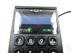 ID Tech SREDKey 2 Keypad Credit Card Reader Point of Sale IDSK2-535E