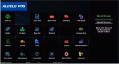 CUSTOM AMERICA ALL-IN-ONE ASCENT VALUE i5 8GB RAM 256GB SSD WIN10IoT w/ALDELO