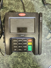 (x4) Ingenico iSC250 Smart Payment Terminal Credit Card Reader w/ Power Supply