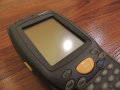 Symbol PDT8146-Z1A840US Mobile Handheld POS Data Terminal PDA Barcode Scanner