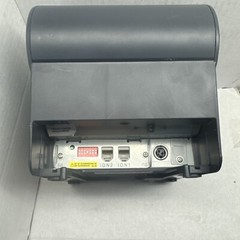 EPSON MICROS TM-T88V M244A SERIAL USB THERMAL RECEIPT POS PRINTER DRET-18 w/powe