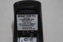 Socket Mobile Barcode Scanner CHS 7Ci – Red