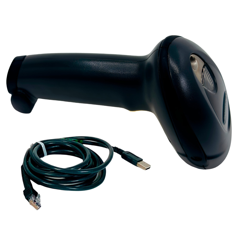 Zebra Motorola Symbol DS4208 1D/2D Barcode Scanner DS4208-DL00007WR w/USB Cable