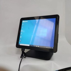 All in one 15” Touch POS Terminal Intel Core i5 4th Generation 2.6 Ghz 4G+64G