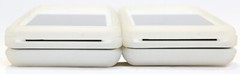 2 Lot Clover Flex C401U Handheld Portable Credit CardPOS Touch Screen Terminals