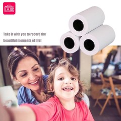 10 Rolls Instant Camera Refill Print Paper-for Kid’s Instant Camera Favors Su…