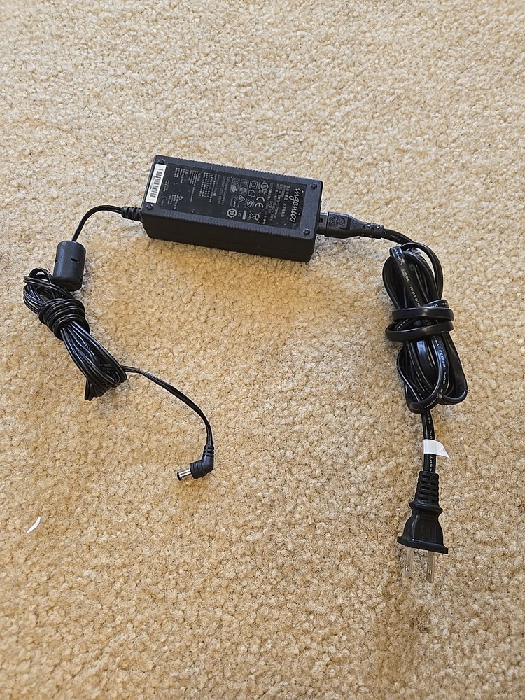Ingenico Desk 3500 Power Cord, Power Supply OEM