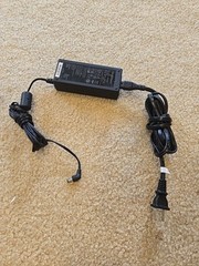 Ingenico Desk 3500 Power Cord, Power Supply OEM