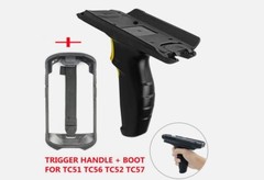 NEW TRG-TC51-SNP1-01 Pistol Grip +Zebra SG-TC5X-EXO1-01 Case TC51 TC52 TC56 TC57