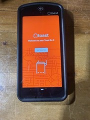 Toast Go 2 Handheld POS Tablet TG200