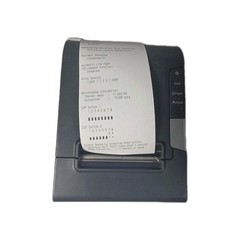 Epson TM-T88V Thermal Receipt Printer w/Power Supply, Ethernet-LAN