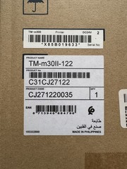 Epson TM-M30II Thermal Printer – New Sealed