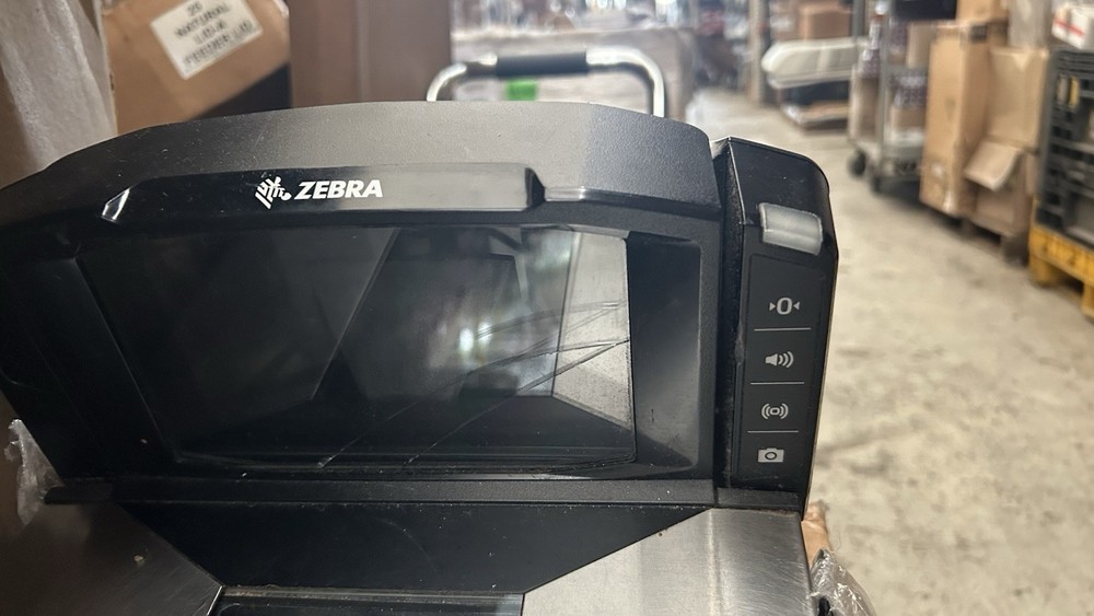 Zebra MP7000 Self Checkout Barcode Scanner Only MP7000-SNS0M00WW *SHIPS FREE*