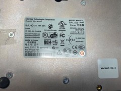 Intermec CK3 CK3X Single Dock cradle charger 871-228-101 AD20 w AC power supply