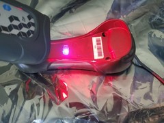 Symbol DS3578-DP 2D USB Wireless Bluetooth Barcode Scanner with Cradle & Battery