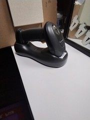 Motorola Symbol LS4278 Wireless Barcode Scanner W/ STB4278 Cradle And USB Cable