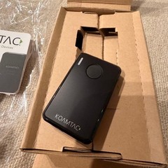 KOAMTAC KDC20i Bluetooth Laser Barcode Scanner 35g USB Tested/Mint