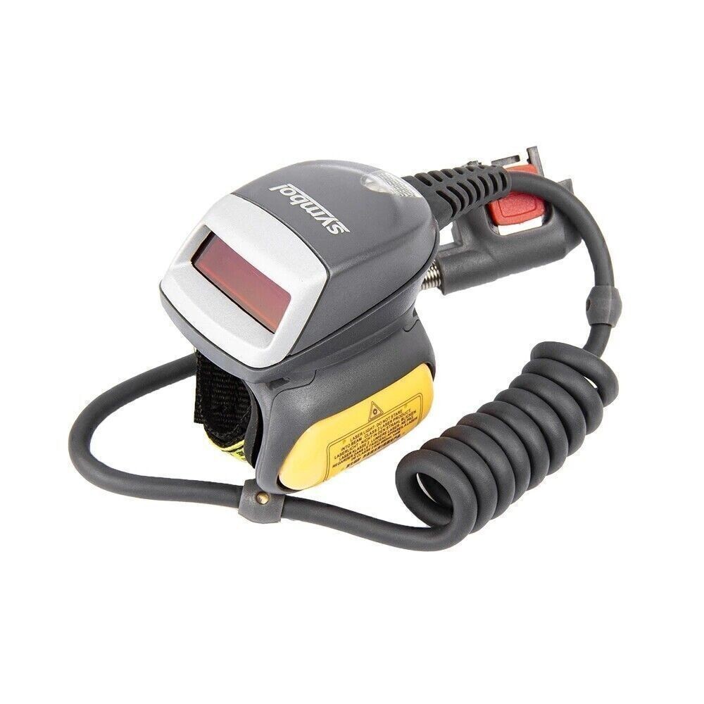 RS409 Symbol Motorola RS409-SR2000ZZR Ring Scanner use with WT4090 ALL NEW PARTS