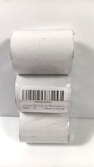 NEW Universal Single-Ply Thermal Paper Rolls, 2-1/4″ x 85 ft, 3 Rolls (UNV35761)
