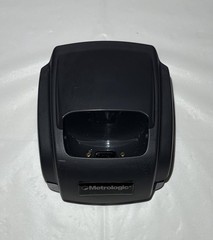 Metrologic SP5500 Data Collector Scanner with Cradle and Power Adapter