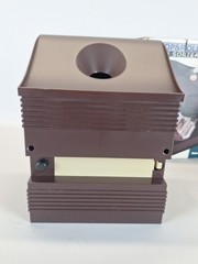 Magnif Drop And Roll Motorized Coin Sorter Battery Plastic Made In USA READ